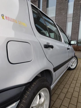 VW Golf 1.6 УНИКАТ 80 Хил км.НОВА , оригинална боя , УНИКА, снимка 10