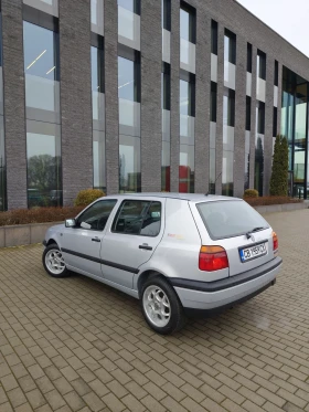 VW Golf 1.6 УНИКАТ 80 Хил км.НОВА , оригинална боя , УНИКА, снимка 7