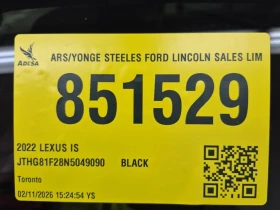 Lexus IS 300  CARFAX - 24500 € / 47917.83 лв. - 68299644 14