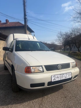 VW Caddy VW CADDY 1.9sdi - 1950 € / 3813.87 лв. - 29250212 2