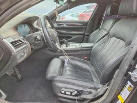 BMW 740 Li* M PACK* HARMAN* ПАНО* ЩОРИ | Auto.bg — изображение 7