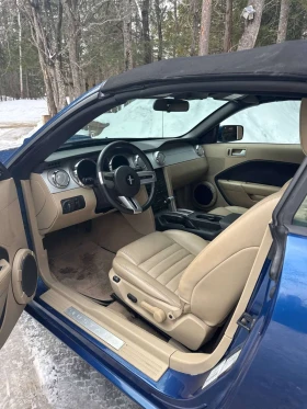 Ford Mustang * GT * CARFAX * ЦЕНА ДО БГ - 13700 € / 26794.87 лв. - 22416147 7