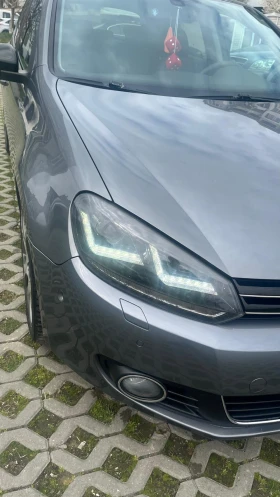 VW Golf VI - 5500 € / 10757.07 лв. - 62304613 4