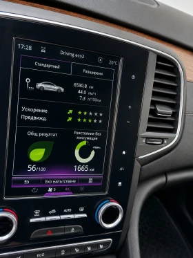 Renault Talisman 1.6 dCi 160 �.�. 4 Control | Mobile.bg � ����� ������ 13