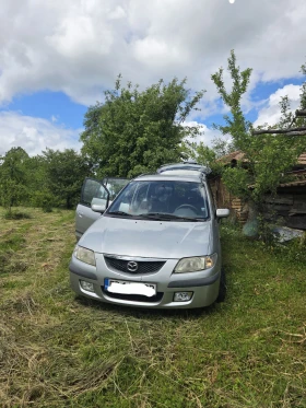 ����� �� �������� �� Mazda Premacy