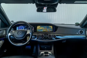 Mercedes-Benz S 550 МАСАЖ = 360 = BURMASTER = FULL = ЛИЗИНГ = ГАРАНЦИЯ | Auto.bg — изображение 12