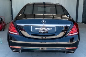 Mercedes-Benz S 550 МАСАЖ = 360 = BURMASTER = FULL = ЛИЗИНГ = ГАРАНЦИЯ | Auto.bg — изображение 5
