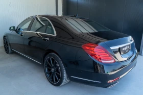 Mercedes-Benz S 550 МАСАЖ = 360 = BURMASTER = FULL = ЛИЗИНГ = ГАРАНЦИЯ | Auto.bg — изображение 4