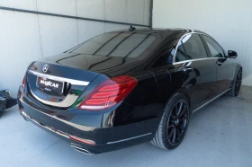 Mercedes-Benz S 550 МАСАЖ = 360 = BURMASTER = FULL = ЛИЗИНГ = ГАРАНЦИЯ | Auto.bg — изображение 6
