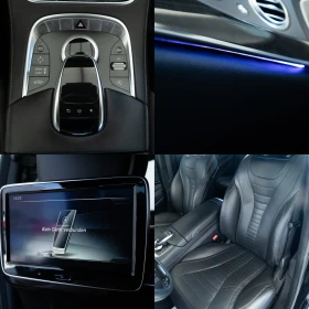 Mercedes-Benz S 550 МАСАЖ = 360 = BURMASTER = FULL = ЛИЗИНГ = ГАРАНЦИЯ | Auto.bg — изображение 17