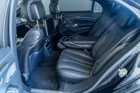 Mercedes-Benz S 550 МАСАЖ = 360 = BURMASTER = FULL = ЛИЗИНГ = ГАРАНЦИЯ | Auto.bg — изображение 8