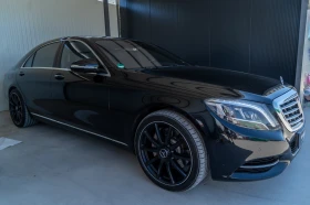 Mercedes-Benz S 550 МАСАЖ = 360 = BURMASTER = FULL = ЛИЗИНГ = ГАРАНЦИЯ | Auto.bg — изображение 3