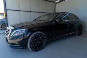 Mercedes-Benz S 550 МАСАЖ = 360 = BURMASTER = FULL = ЛИЗИНГ = ГАРАНЦИЯ | Auto.bg — изображение 2
