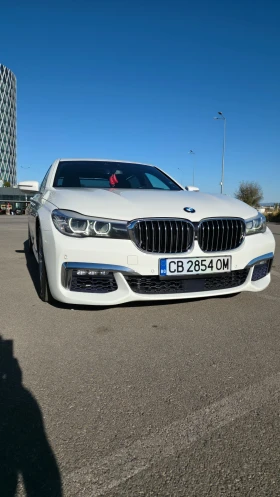 ����� �� �������� �� BMW 740 3.0   B58  Li