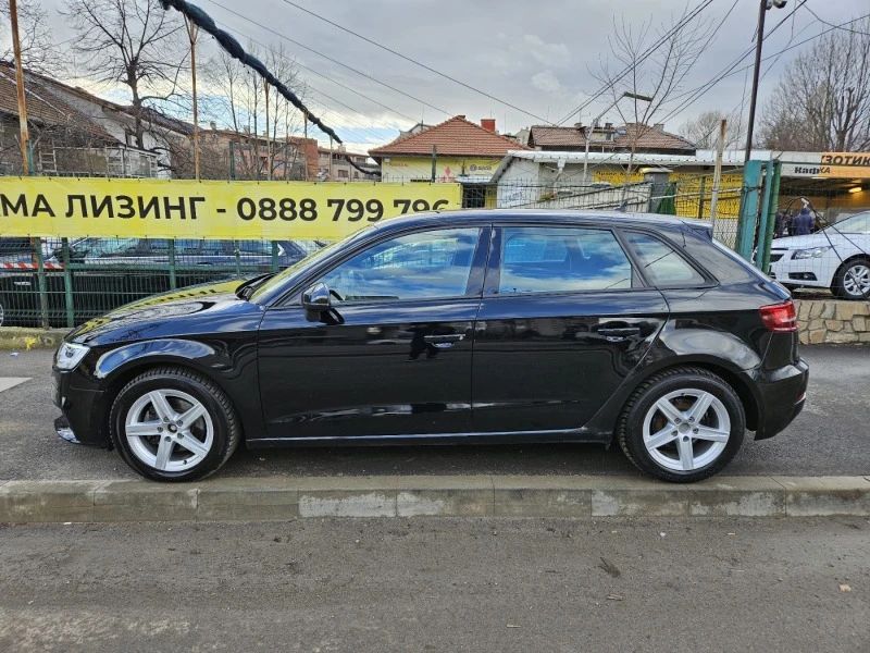 Audi A3 1.0TSI, снимка 6 - Автомобили и джипове - 43656964