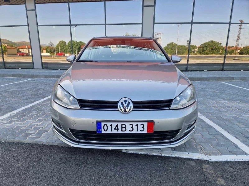 VW Golf GOLF 7 1.6 TDI EURO 6B, снимка 1 - Автомобили и джипове - 45899337