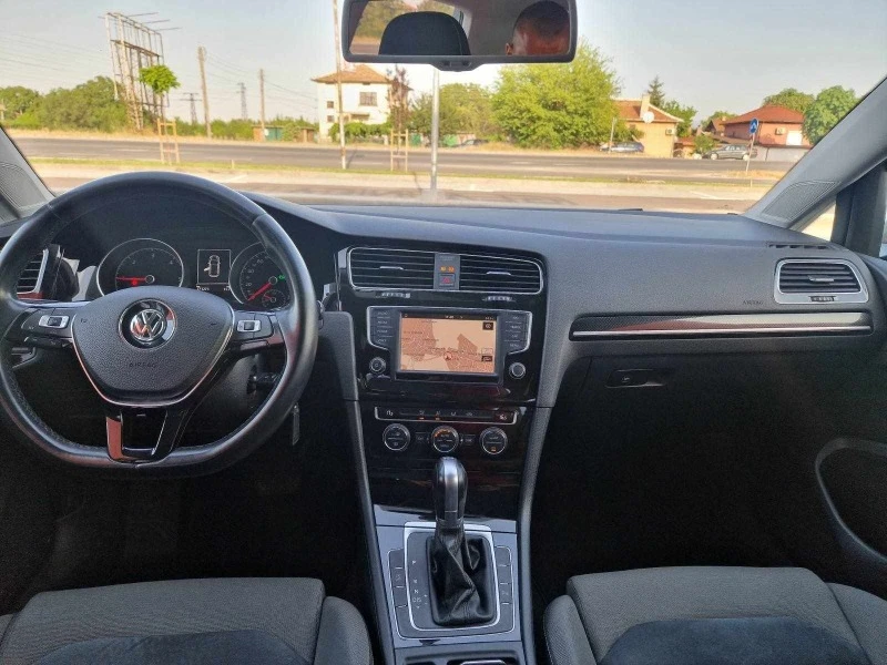 VW Golf GOLF 7 1.6 TDI EURO 6B, снимка 15 - Автомобили и джипове - 45899337