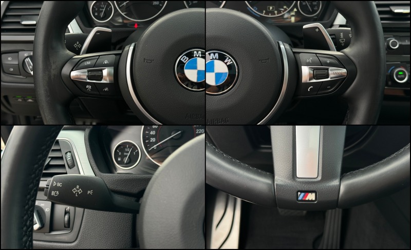BMW 330 d ! xDrive ! LCI (FaceLift) ! M Pack ! SWISS !, снимка 16 - Автомобили и джипове - 46397835