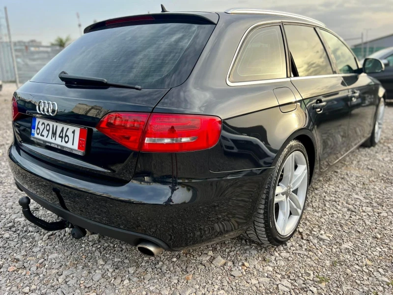 Audi A4 EXCUTIVE* 3.0TDI* КОЖА* АВТОМАТИК* ПАНОРАМА* 4х4* , снимка 5 - Автомобили и джипове - 46861220