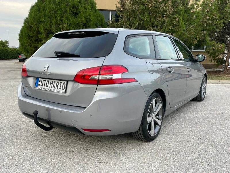 Peugeot 308 2.0HDI 150к.с. NAVI ALLURE ГЕРМАНИЯ, снимка 6 - Автомобили и джипове - 47198099