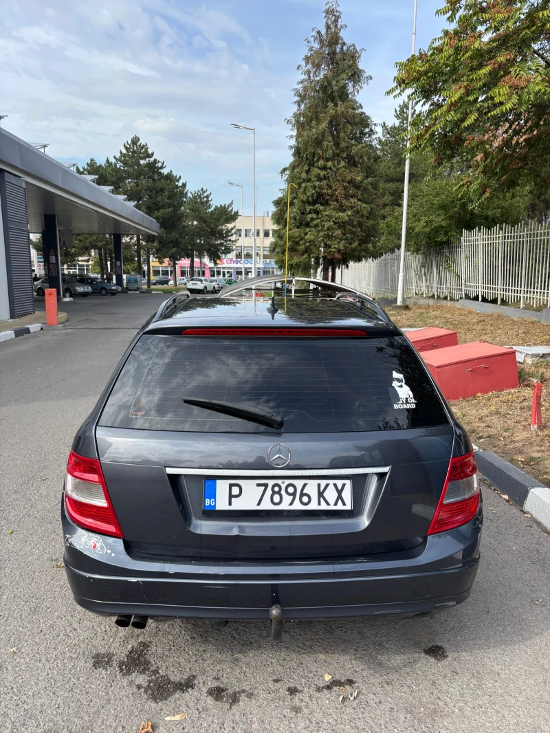 Mercedes-Benz C 200, снимка 5 - Автомобили и джипове - 47305057