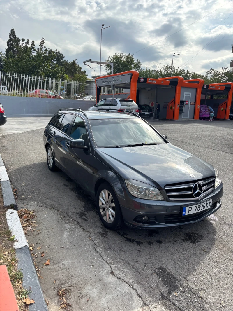 Mercedes-Benz C 200, снимка 2 - Автомобили и джипове - 47305057