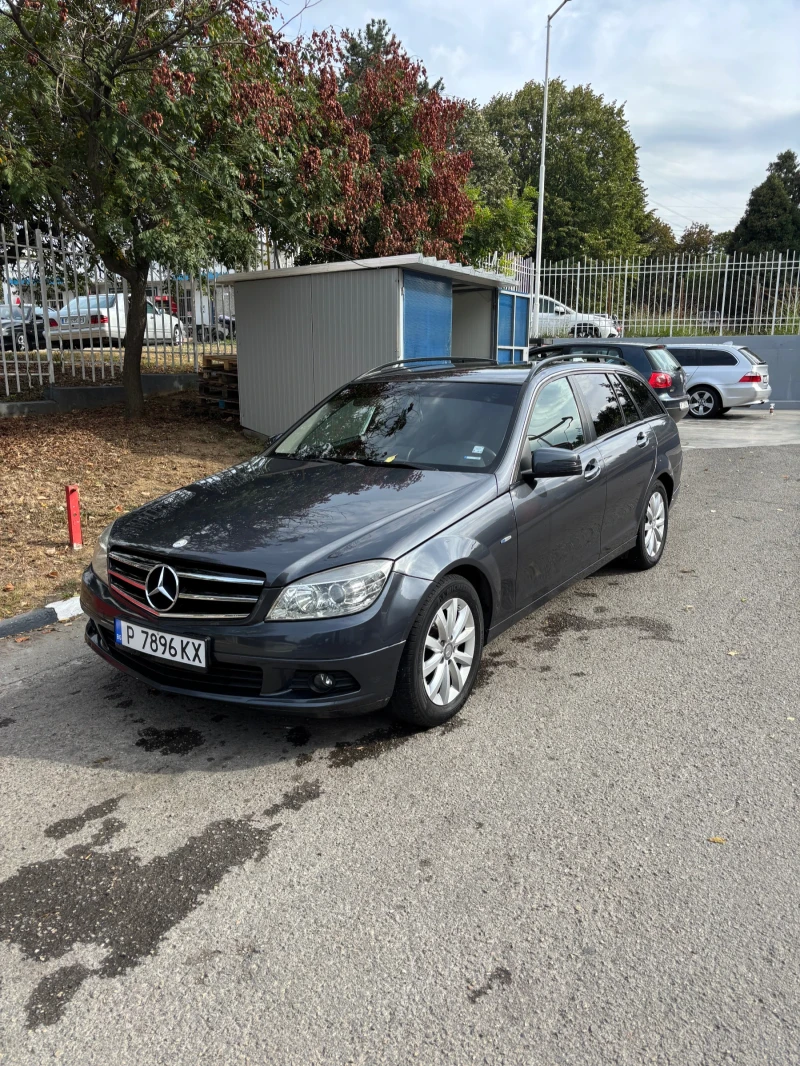 Mercedes-Benz C 200, снимка 1 - Автомобили и джипове - 47305057