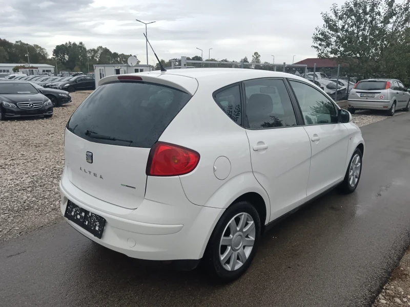 Seat Altea, снимка 6 - Автомобили и джипове - 47523674