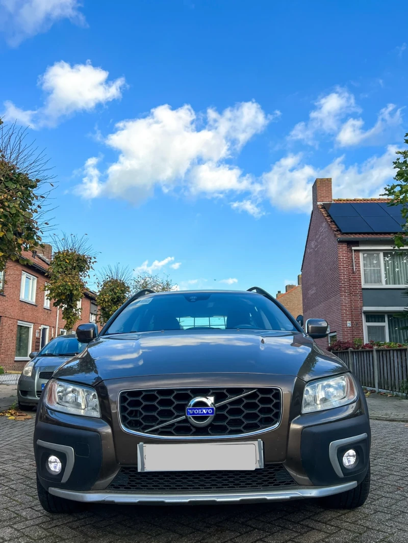 Volvo Xc70, снимка 1 - Автомобили и джипове - 48168945