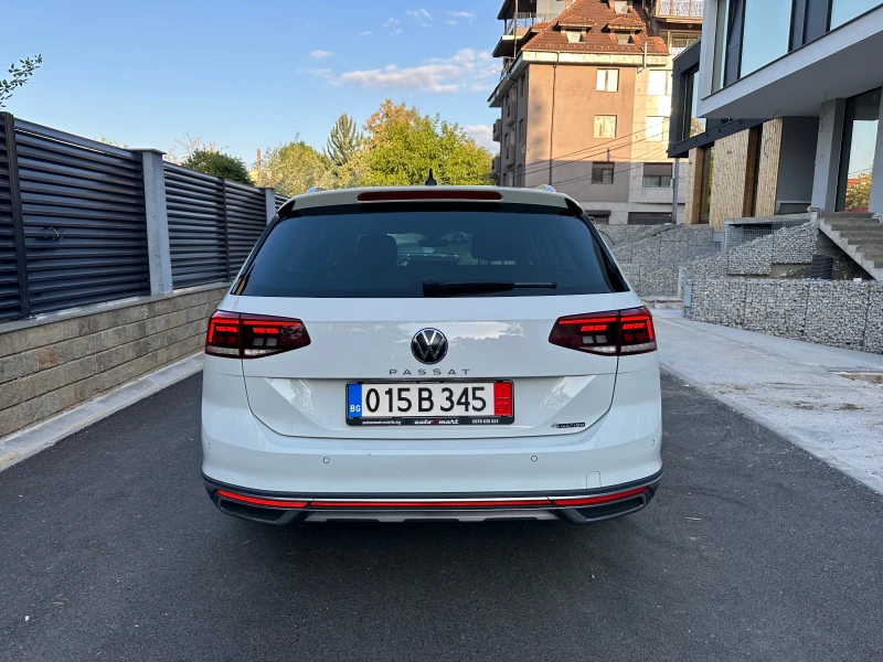 VW Passat 2.0TDI_4x4_Alltrack, снимка 6 - Автомобили и джипове - 47885352