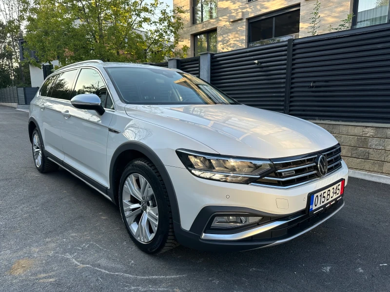 VW Passat 2.0TDI_4x4_Alltrack, снимка 3 - Автомобили и джипове - 47885352