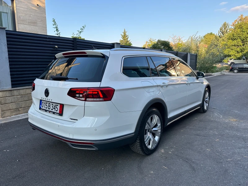 VW Passat 2.0TDI_4x4_Alltrack, снимка 7 - Автомобили и джипове - 47885352