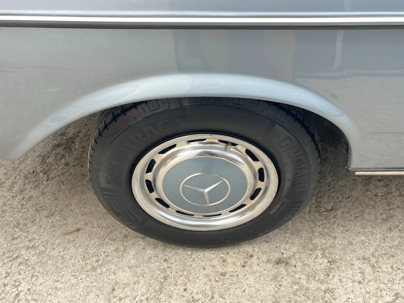 Mercedes-Benz 123 230 CE Coupe, снимка 11 - Автомобили и джипове - 47898233