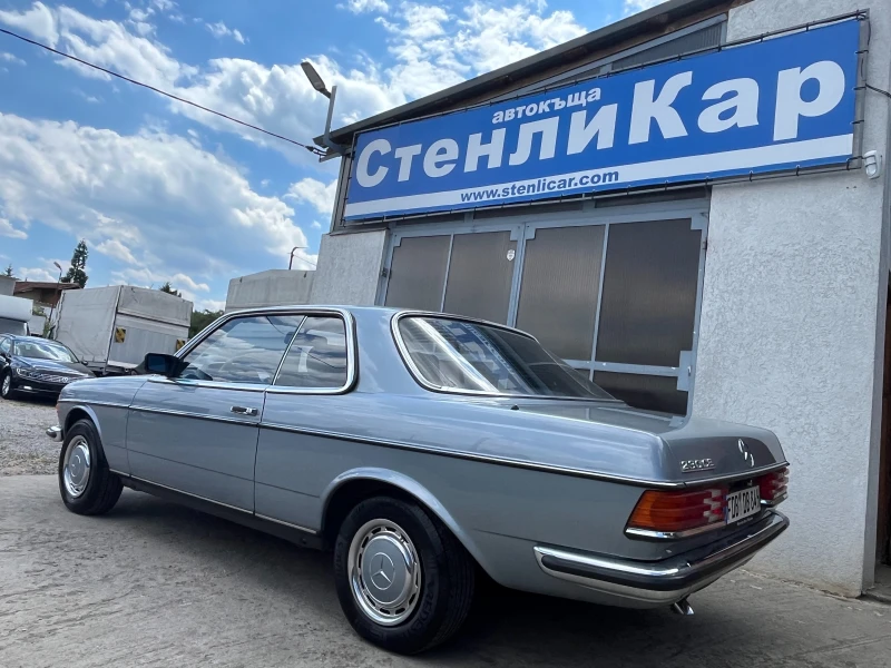 Mercedes-Benz 123 230 CE Coupe, снимка 2 - Автомобили и джипове - 47898233