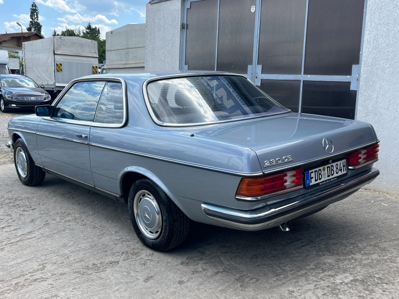 Mercedes-Benz 123 230 CE Coupe, снимка 8 - Автомобили и джипове - 47898233
