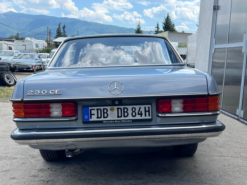 Mercedes-Benz 123 230 CE Coupe, снимка 7 - Автомобили и джипове - 47898233