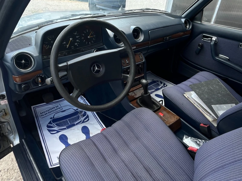 Mercedes-Benz 123 230 CE Coupe, снимка 15 - Автомобили и джипове - 47898233