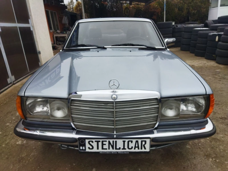 Mercedes-Benz 123 230 CE Coupe, снимка 8 - Автомобили и джипове - 47898233