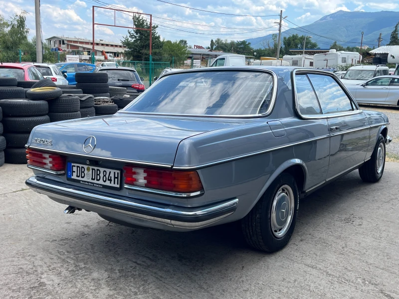 Mercedes-Benz 123 230 CE Coupe, снимка 6 - Автомобили и джипове - 47898233