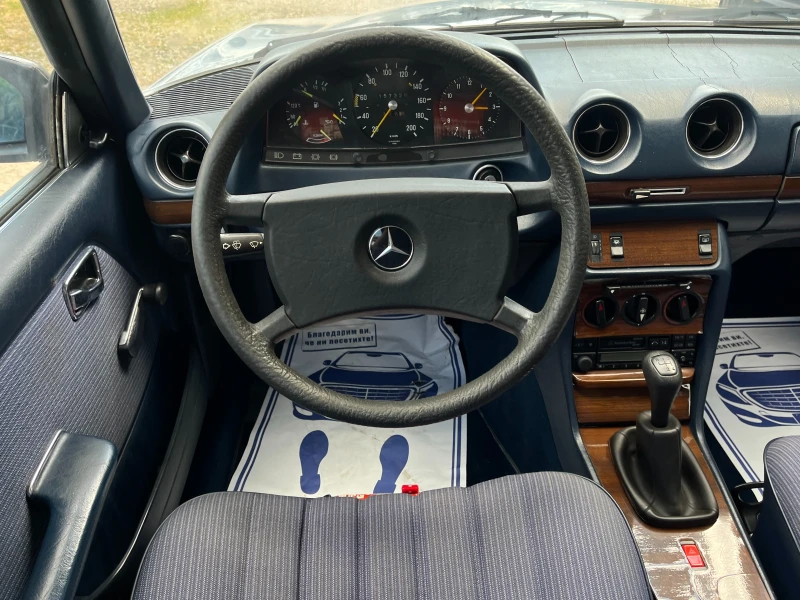 Mercedes-Benz 123 230 CE Coupe, снимка 9 - Автомобили и джипове - 47898233