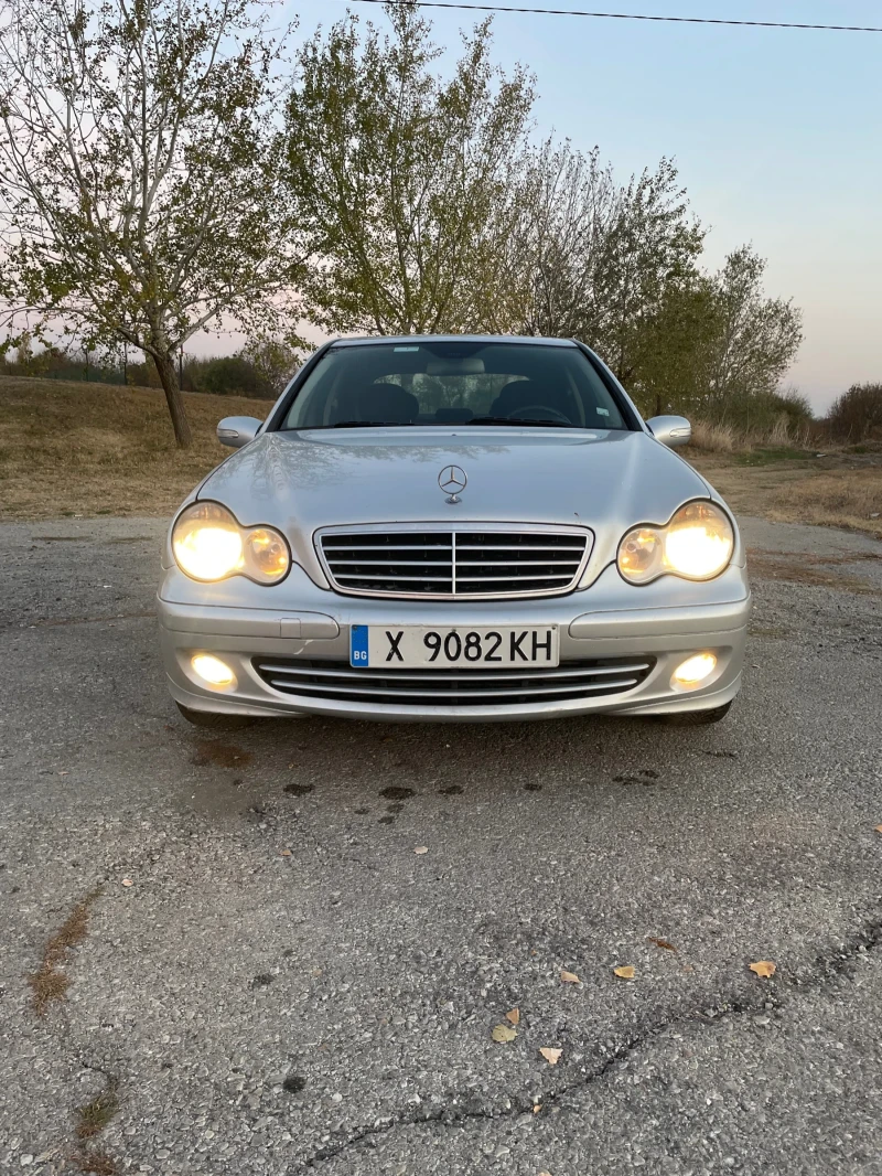 Mercedes-Benz C 200 CDI Facelift, снимка 2 - Автомобили и джипове - 47905813