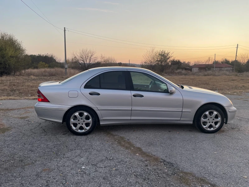 Mercedes-Benz C 200 CDI Facelift, снимка 8 - Автомобили и джипове - 47905813