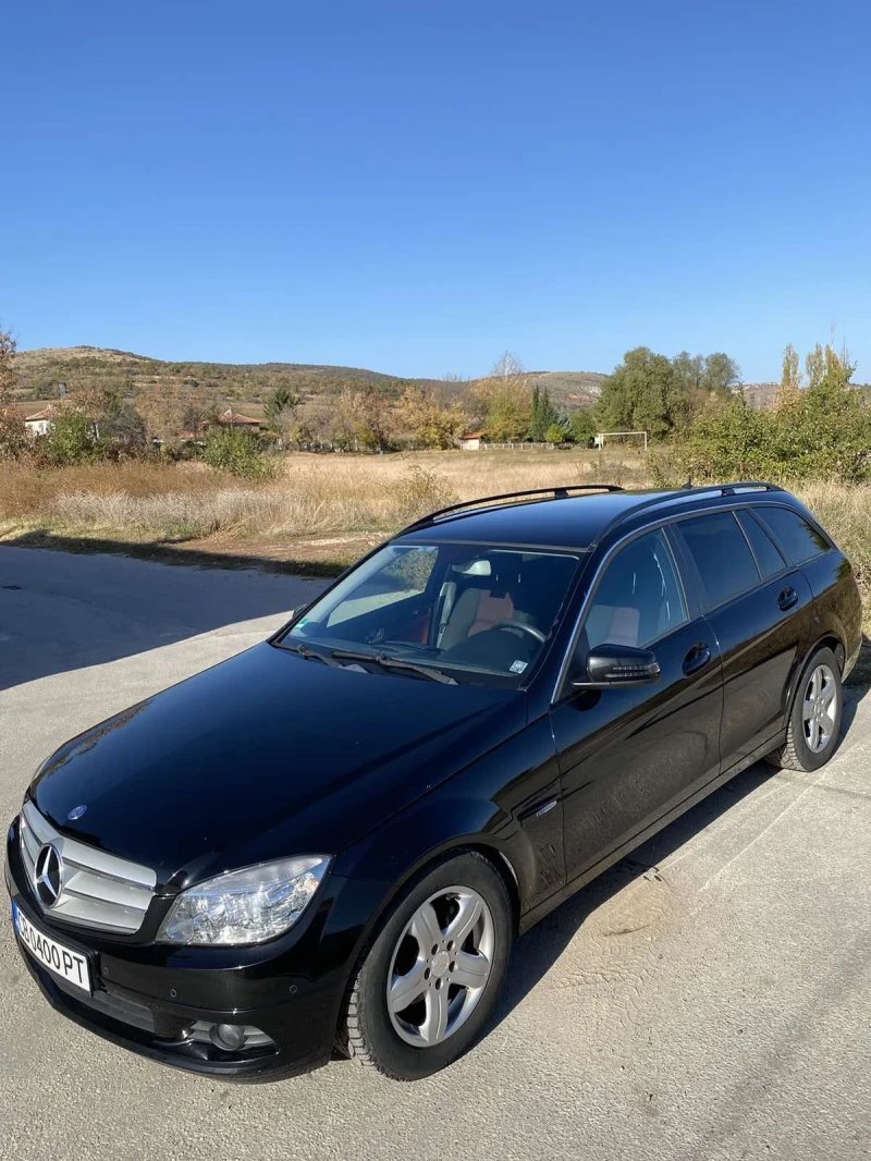 Mercedes-Benz C 220 W204, снимка 2 - Автомобили и джипове - 47916807