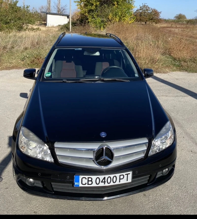 Mercedes-Benz C 220 W204, снимка 14 - Автомобили и джипове - 47916807