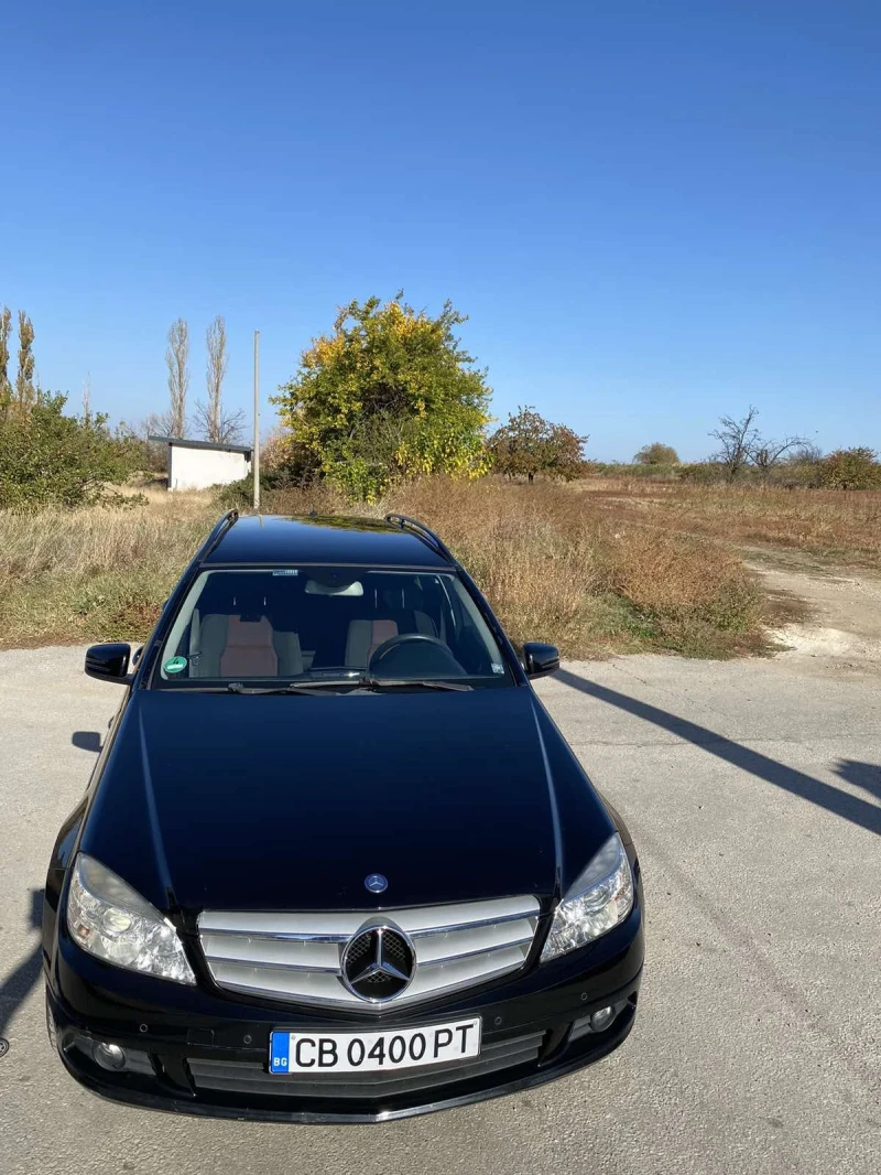 Mercedes-Benz C 220 W204, снимка 1 - Автомобили и джипове - 47916807