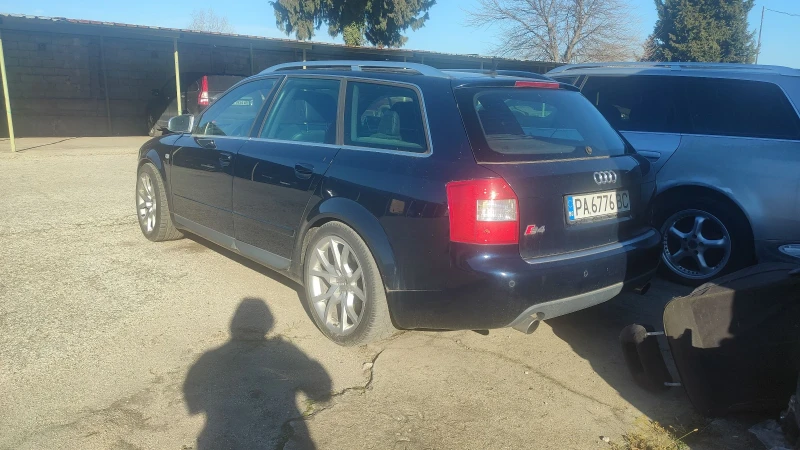 Audi S4, снимка 2 - Автомобили и джипове - 48367802