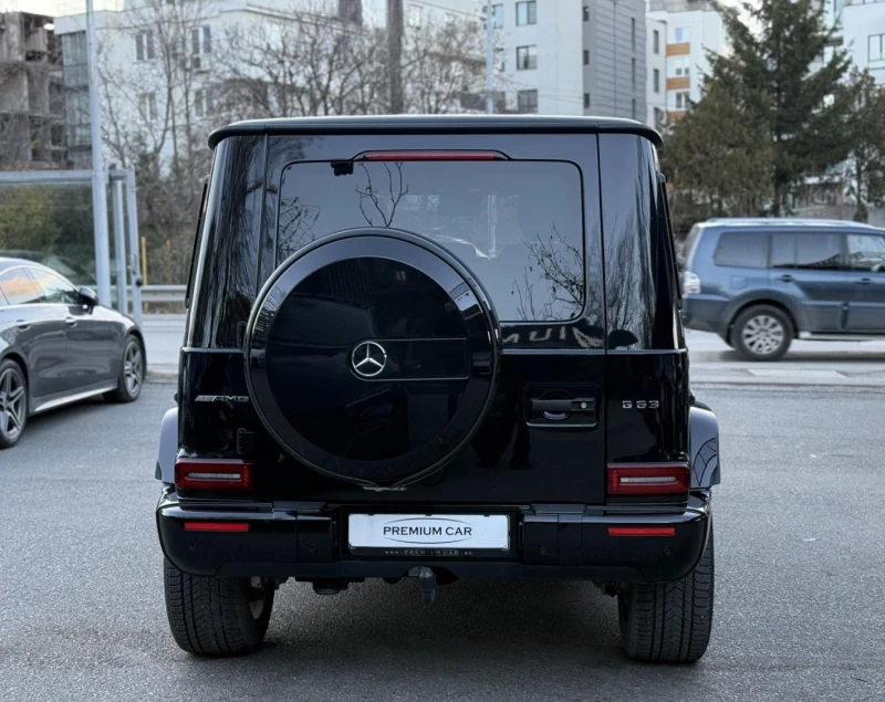 Mercedes-Benz E 63 AMG EDITION 1, снимка 8 - Автомобили и джипове - 48405027