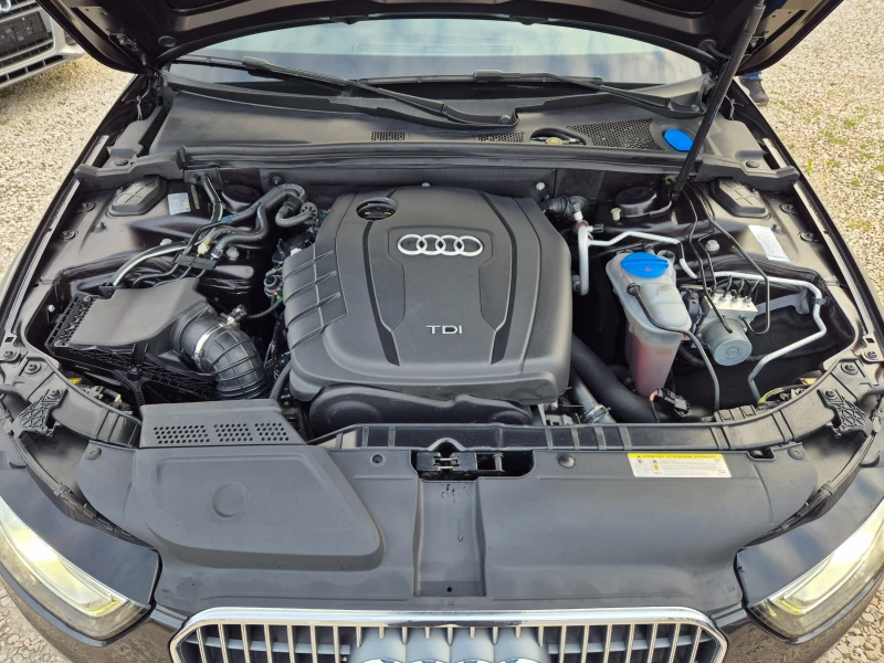 Audi A4 Allroad 2.0TDI 4x4, снимка 16 - Автомобили и джипове - 48535328