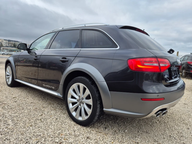 Audi A4 Allroad 2.0TDI 4x4, снимка 4 - Автомобили и джипове - 48535328