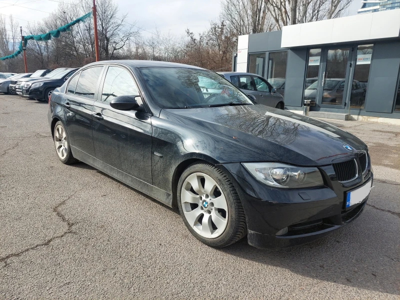 BMW 320 d 163ps  XENON, снимка 3 - Автомобили и джипове - 48837226